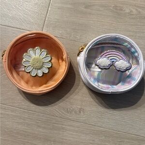 Bundle 2 Stoney Clover Lane x Target Mini Circle Pouches